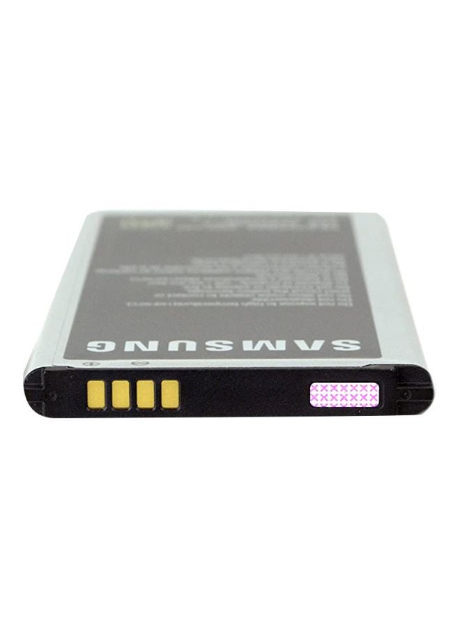 سامسونج بطارية بديلة لهاتف سامسونج جالاكسي S5 2800.0 mAh أسود/فضي - Image 2