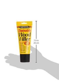 Minwax Stainable Wood Filler 42852000 6 Oz Clear  - Image 5