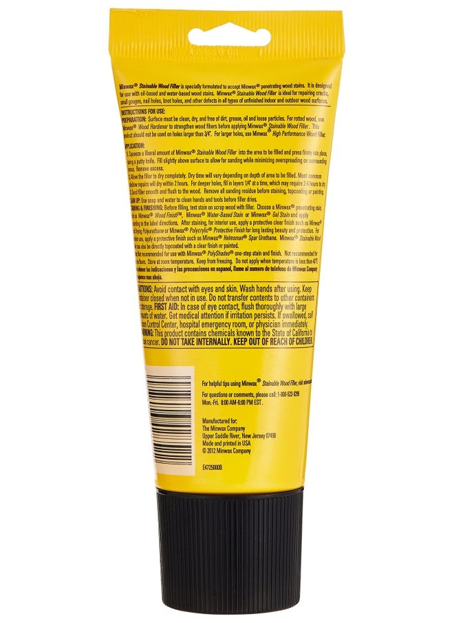 Minwax Stainable Wood Filler 42852000 6 Oz Clear  - Image 2