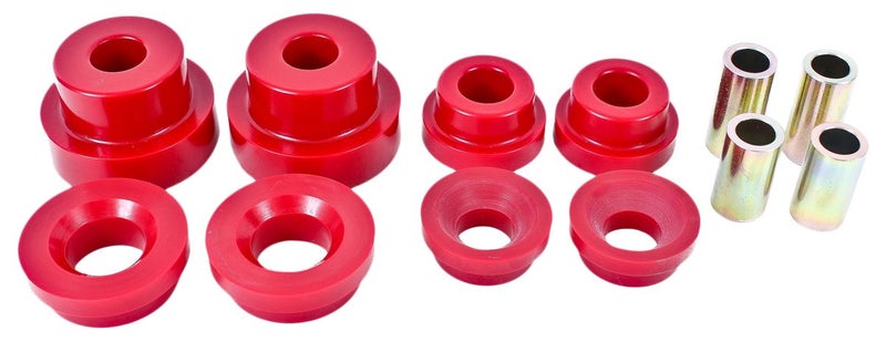 BMR Suspension BK024 Camaro Bushing Kit Rear Cradle (10-15), 1 Pack - Image 3