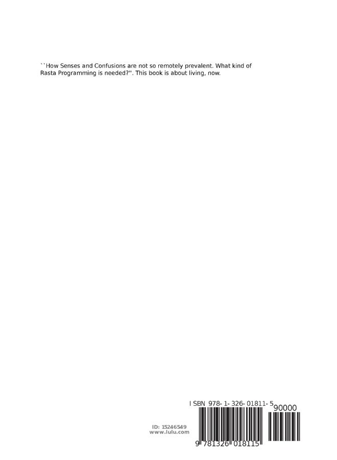 Remotely Sensed & Rasta Programming - Image 2