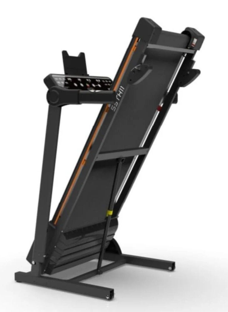 Hillbro Foldable Motorized Treadmill 2.0 HP - Image 2