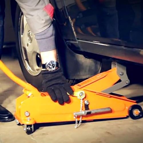 DEDC Universal Aluminum Grooved Magnetic Jack Pad Jacking Puck Pinch Weld Frame Rail Adapter Oil Change Mush Haves Change Tire Repair Tires Oil Must Have for Car SUV Truck Pickup Sedan MPV Wagon - Image 3