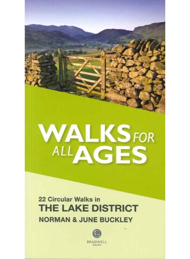 Walks for All Ages Lake District : 20 Short Walks for All the Family 
