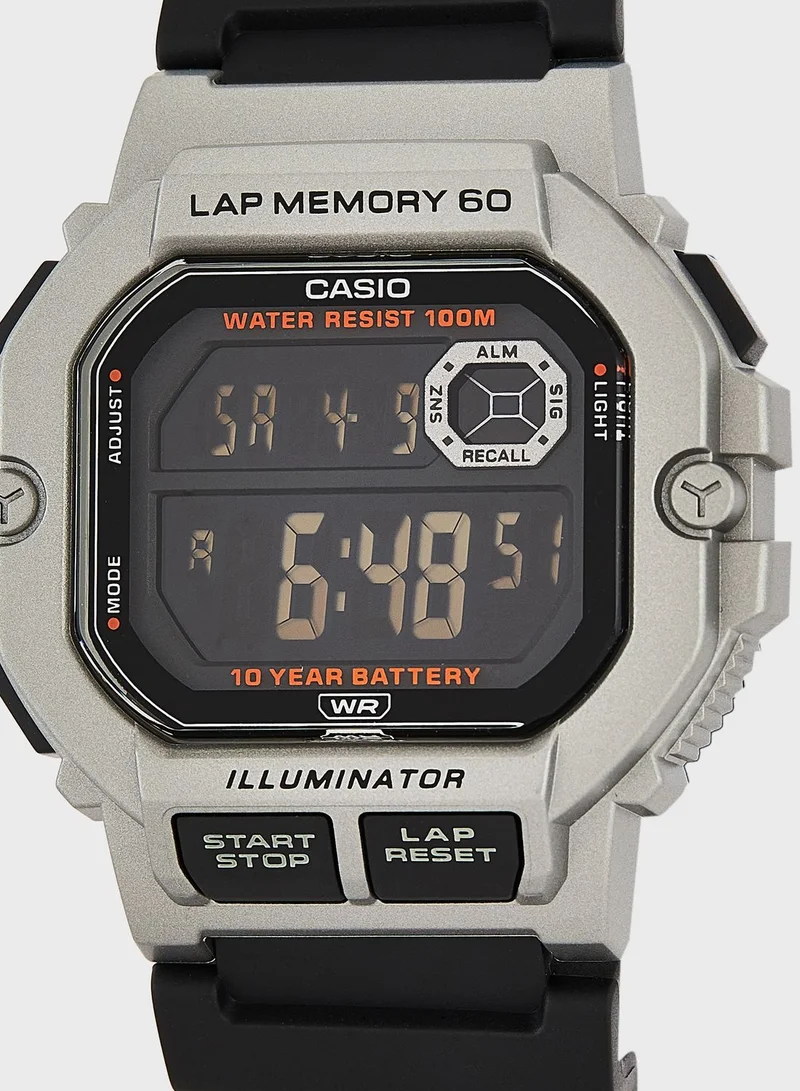 CASIO Digital Watch