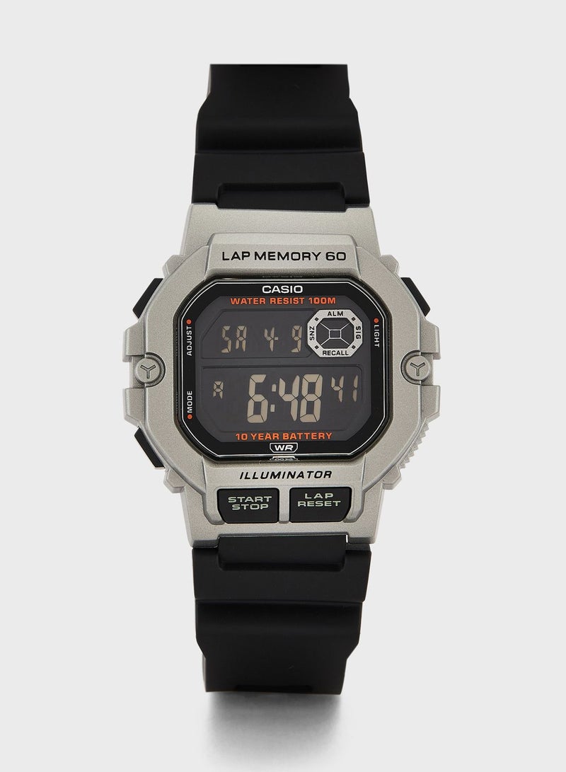 كاسيو ساعة رقمية - Image 1