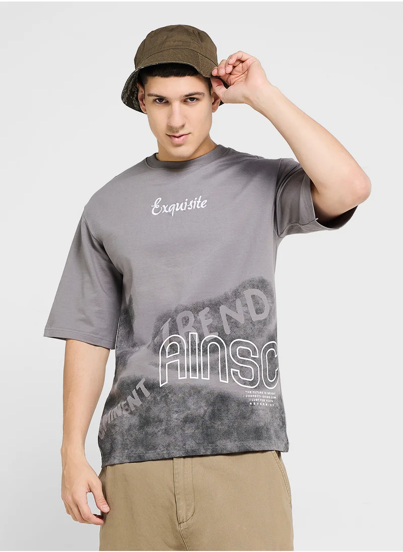 سفنتي فايف Casual T-Shirt