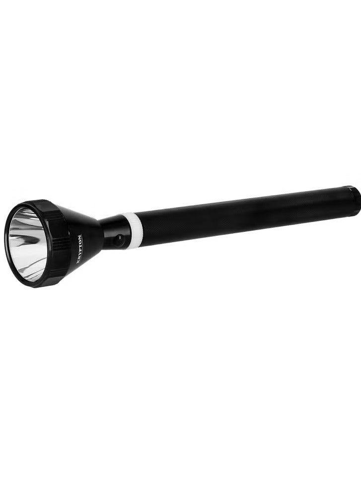 KRYPTON Krypton Rechargeable Cree Led Unbreakable Flash Lights KNFL5119 - Image 2