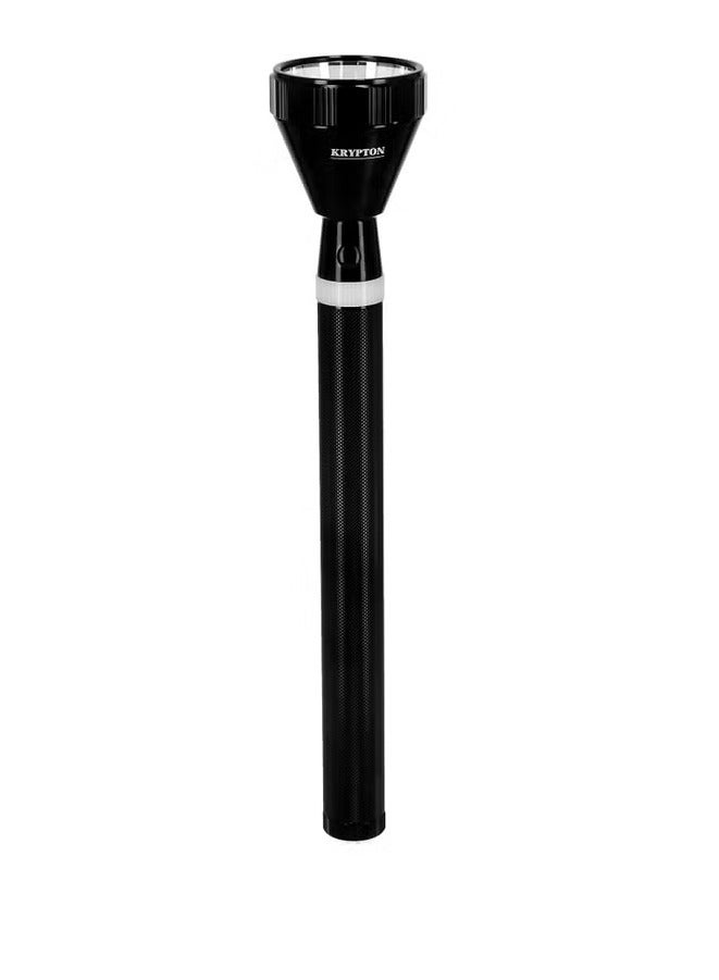 KRYPTON Krypton Rechargeable Cree Led Unbreakable Flash Lights KNFL5119 - Image 1
