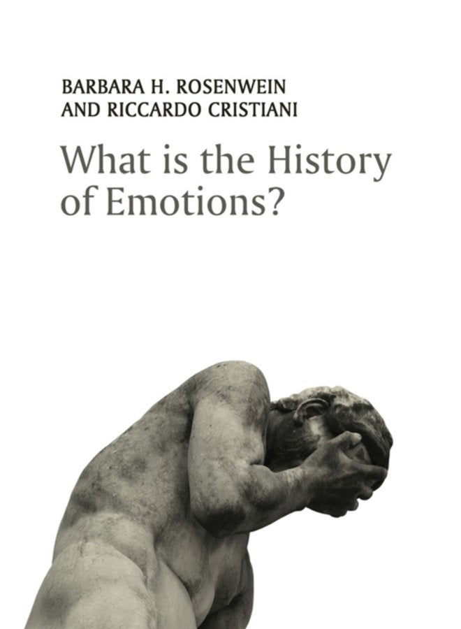 What is the History of Emotions - Paperback