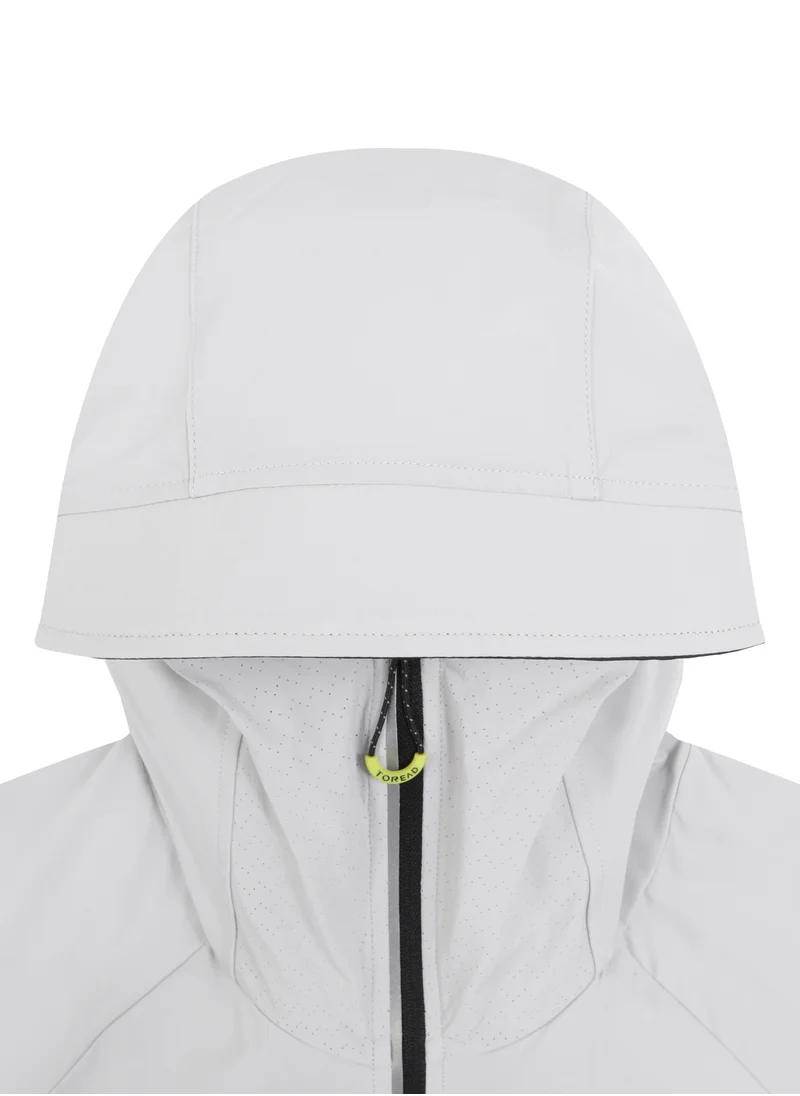 TOREAD Men's UV50+ Protective Skin Jacket with Quick-Dry Technology