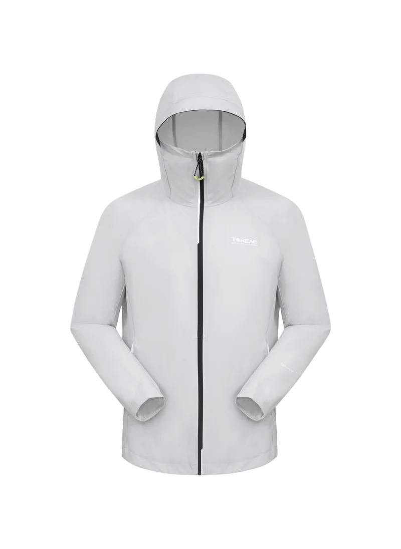 TOREAD Men's UV50+ Protective Skin Jacket with Quick-Dry Technology