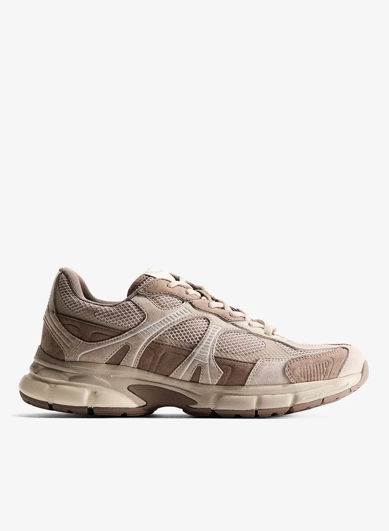 H&M Chunky trainers