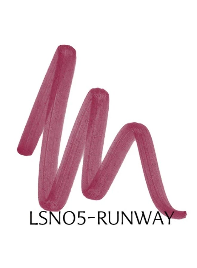 Sorme All Day Smooch Proof Lip Stain -LSN05 Runway - Image 2