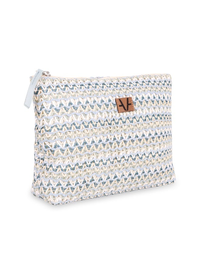 Beavake Ocean Bloom Big Pouch - Image 3