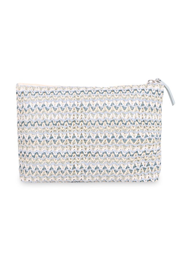 Beavake Ocean Bloom Big Pouch - Image 5