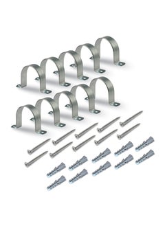 Silver-4 Inch