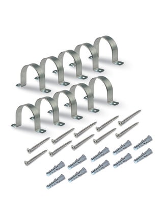 Silver-4 Inch
