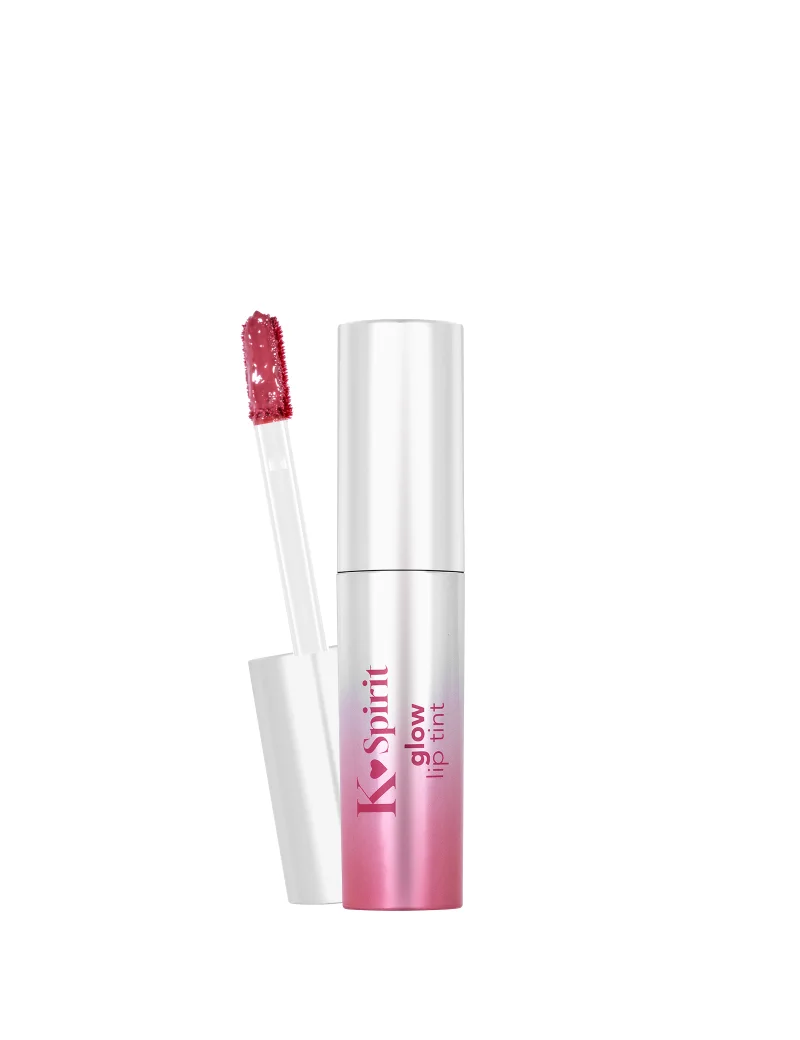 Flormar K-Spirit Glow Lip Tint – 006 Muted Ritual – Lightweight Glow Tint, Comfortable Wear, Soft Glossy Finish