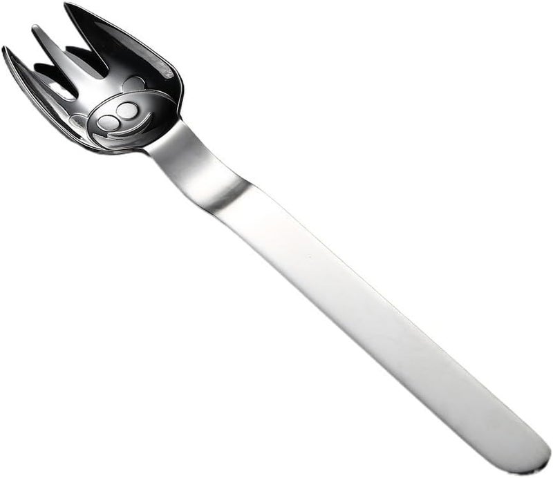 304 Stainless Steel Silverware Set 1 Piece Silver Flatware Cutlery For Home Use - Image 1