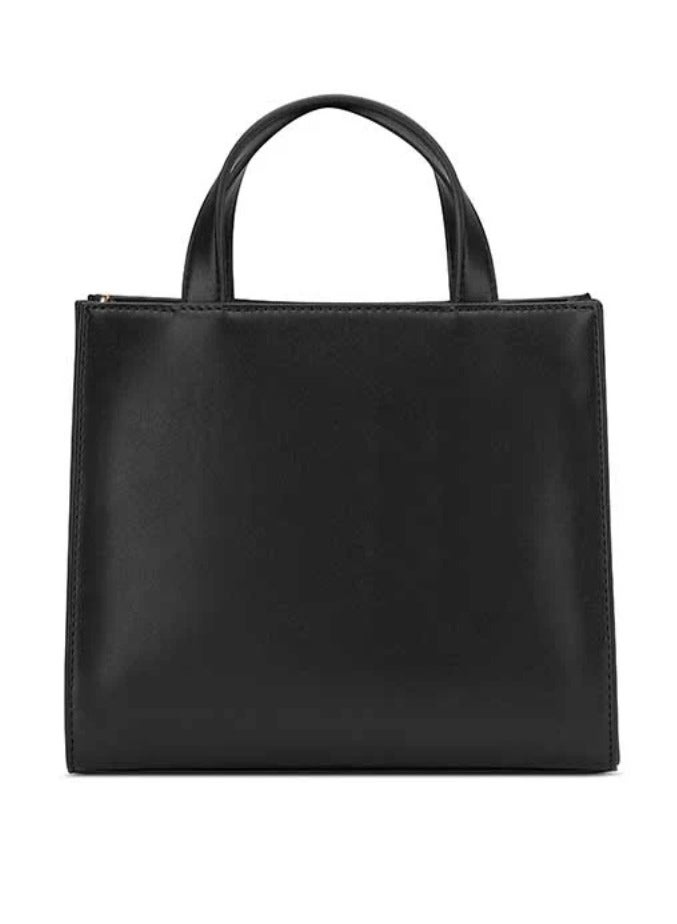 GUESS WOMEN Greenberry Mini Tote Black  - Image 4
