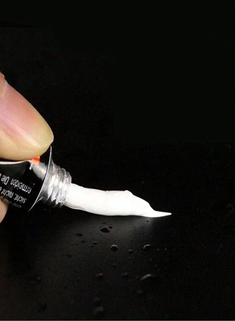 Sealant Fix Waterproof Multi-Purpose Adhesive – German Technology – 12g Tube - Image 3