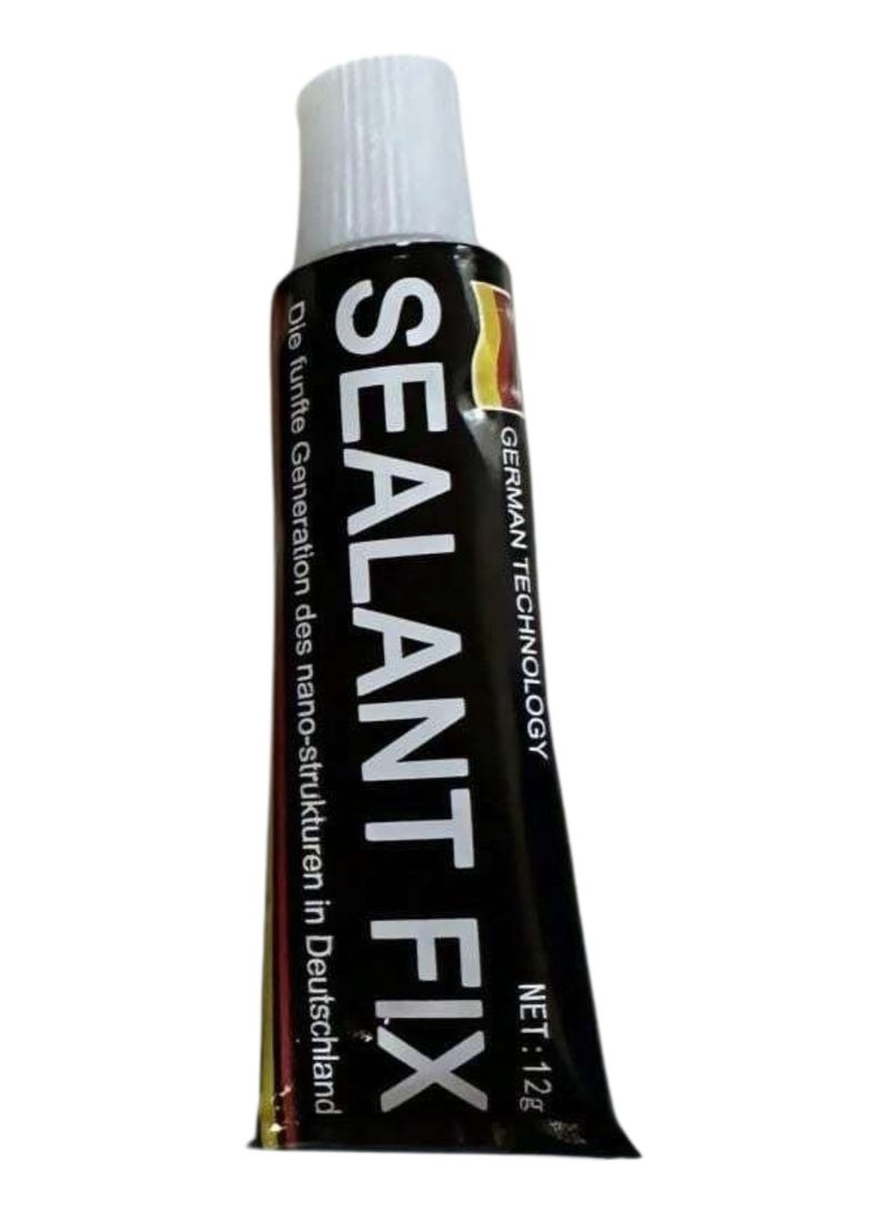 Sealant Fix Waterproof Multi-Purpose Adhesive – German Technology – 12g Tube - Image 1