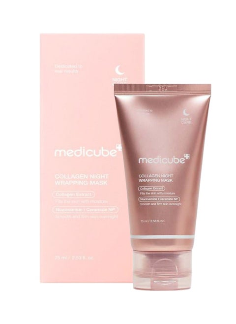 Medicube - Collagen Night Wrapping Mask 75 ml