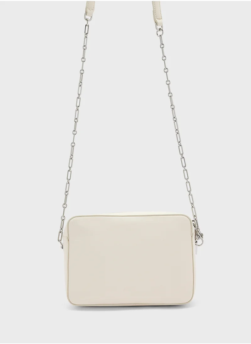 CALVIN KLEIN Pocket Detail Crossbody