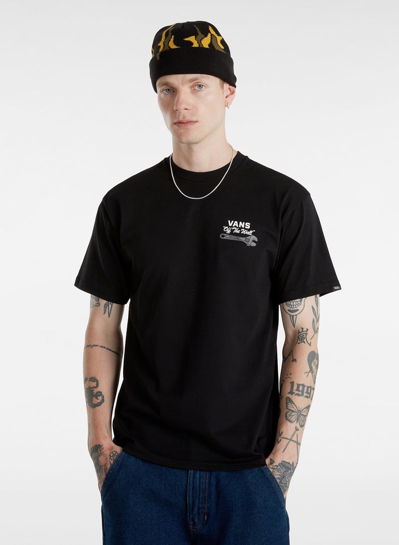 VANS Wrenched T-Shirt - Image 1