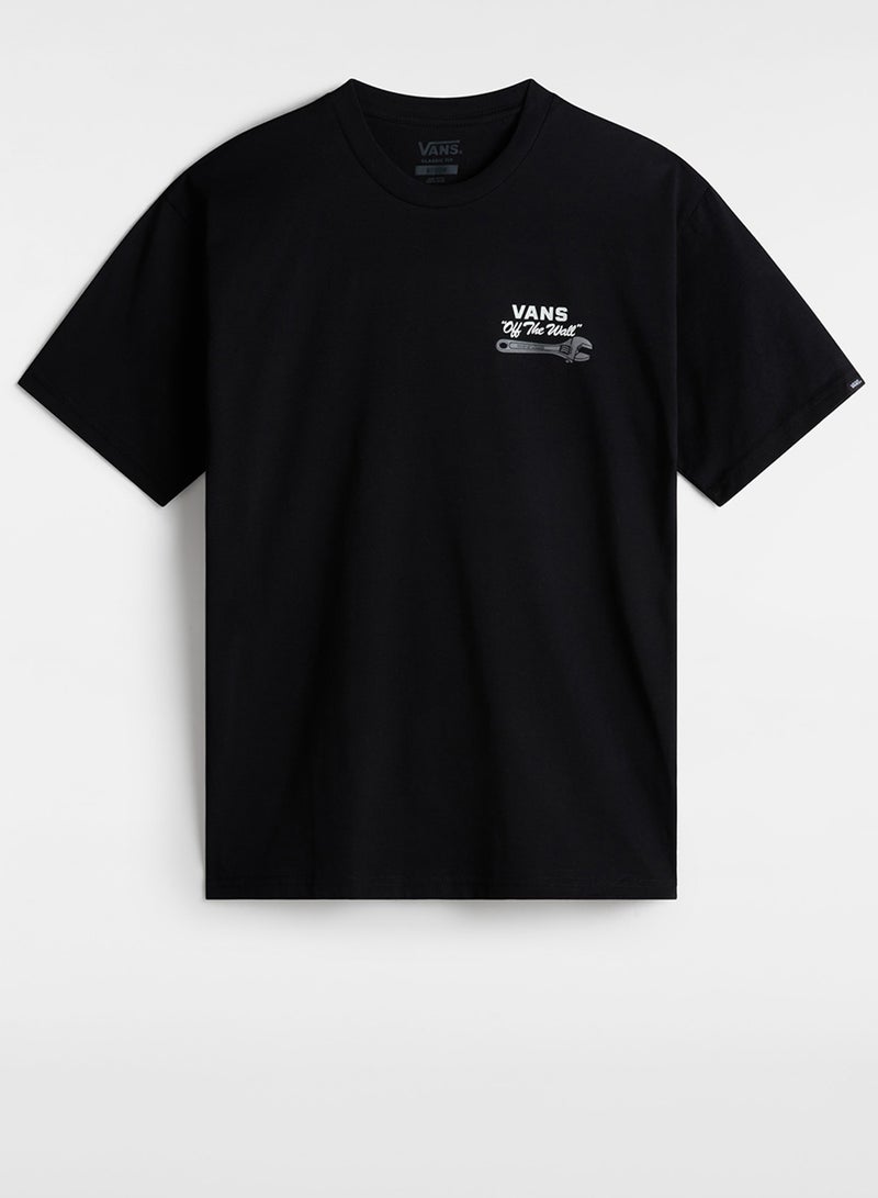 VANS Wrenched T-Shirt - Image 5
