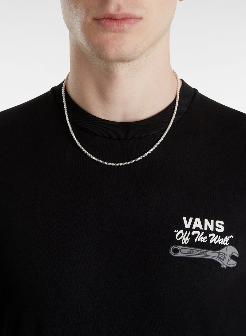 VANS Wrenched T-Shirt - Image 3