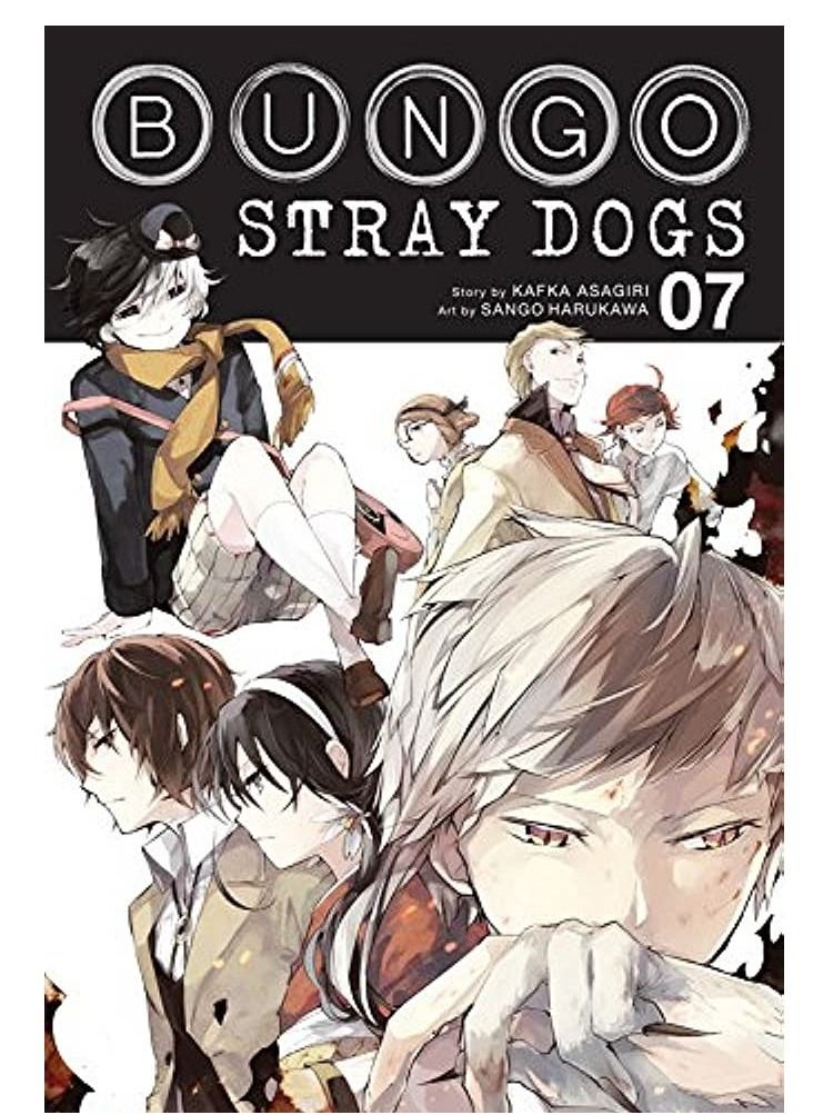 Bungo Stray Dogs, Vol. 7 
