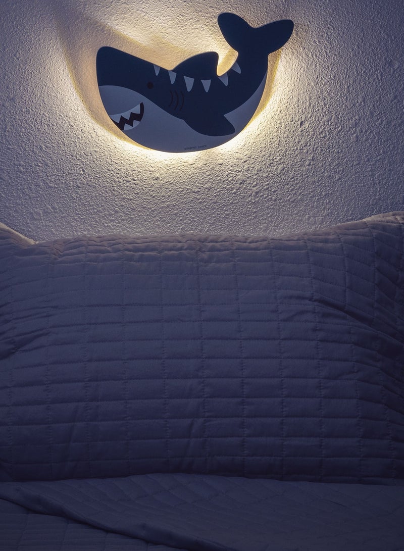 ستيفن جوزيف Night Lights	Shark - Image 2