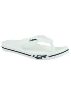 lancer Lancer MENS FLIP-HERO-WHT1 WHITE SLIPPERS  - Image 1
