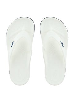 lancer Lancer MENS FLIP-HERO-WHT1 WHITE SLIPPERS  - Image 3