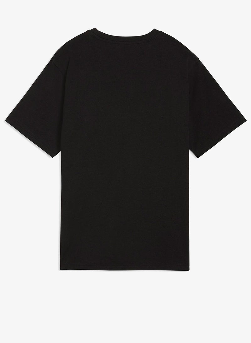 PUMA Her Relaxed Graphic T-Shirt - Image 5