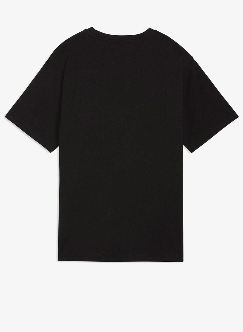 PUMA Her Relaxed Graphic T-Shirt - Image 5