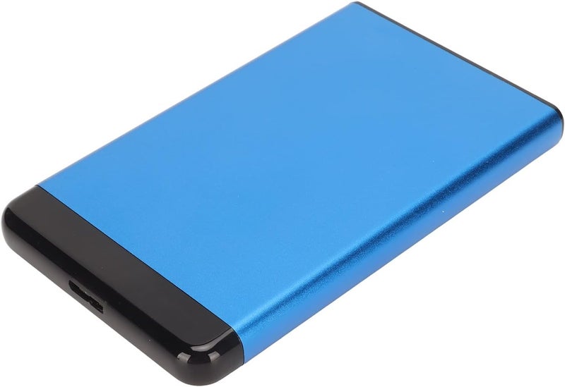 OUKA Portable Hard Drive, Ultra Thin External Hard Drive 2.5 Inch for TV (320GB) - Image 4