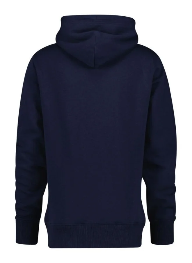 غانت Gant Embossed Hoodie