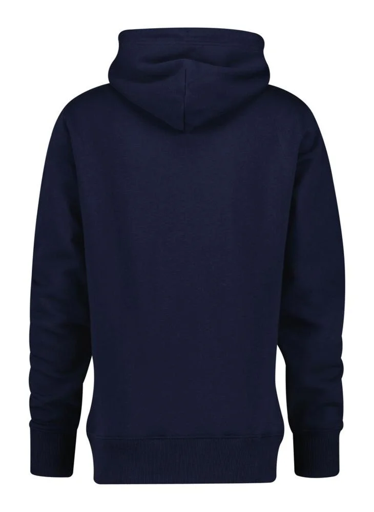 GANT Gant Embossed Hoodie