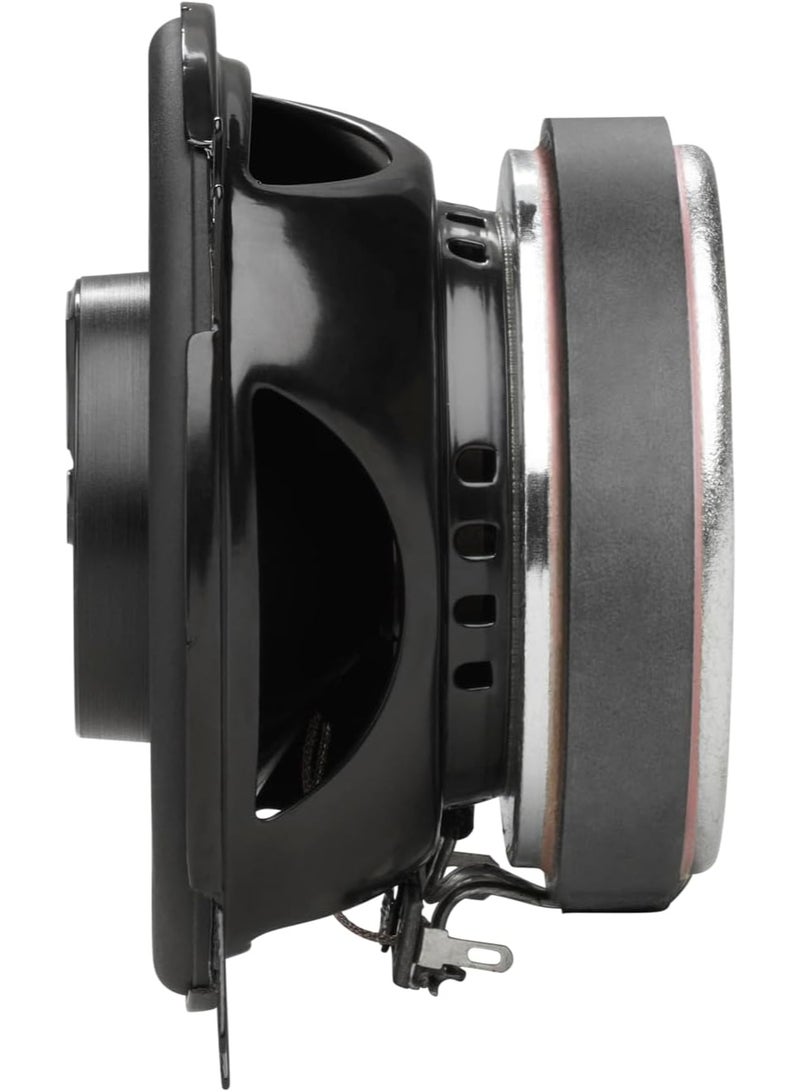 JBL Club 44F 4 Inch 2-Way Coaxial Car Speakers – High Sensitivity Audio with Deep Bass & Clear Highs - Image 1