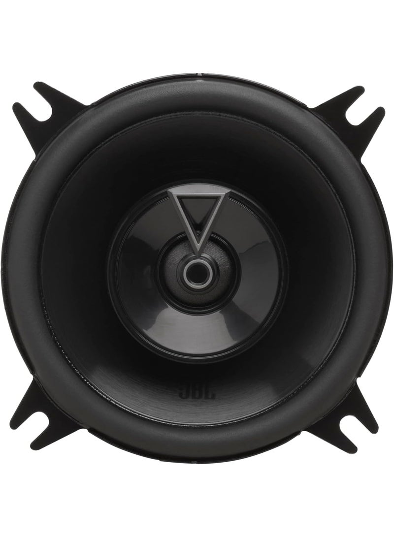 JBL Club 44F 4 Inch 2-Way Coaxial Car Speakers – High Sensitivity Audio with Deep Bass & Clear Highs - Image 4
