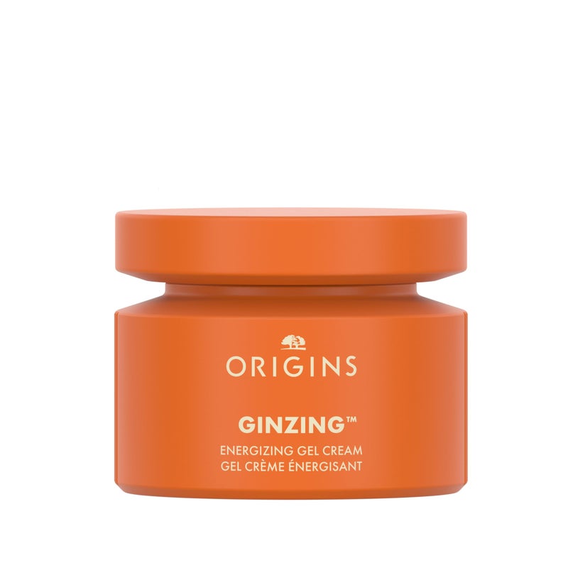 Origins GinZing RadianceBoosting Gel Moisturizer  For AllDay Glow  With Vitamin C  Niacinamide 17 Fl Oz