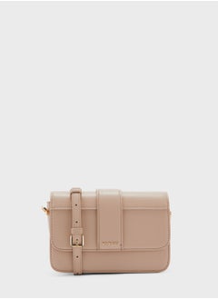 Flap Over Crossbody Bag
