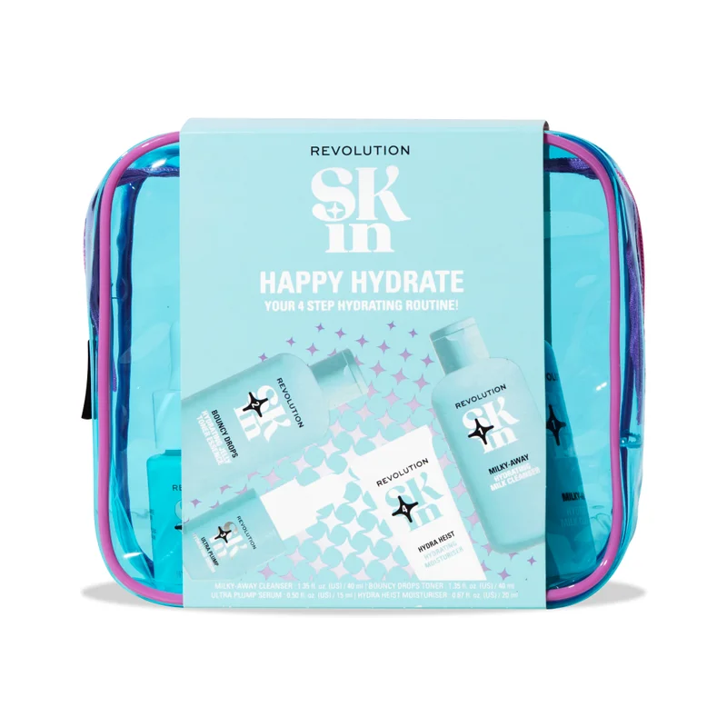 REVOLUTION Happy Hydrate Starter Kit