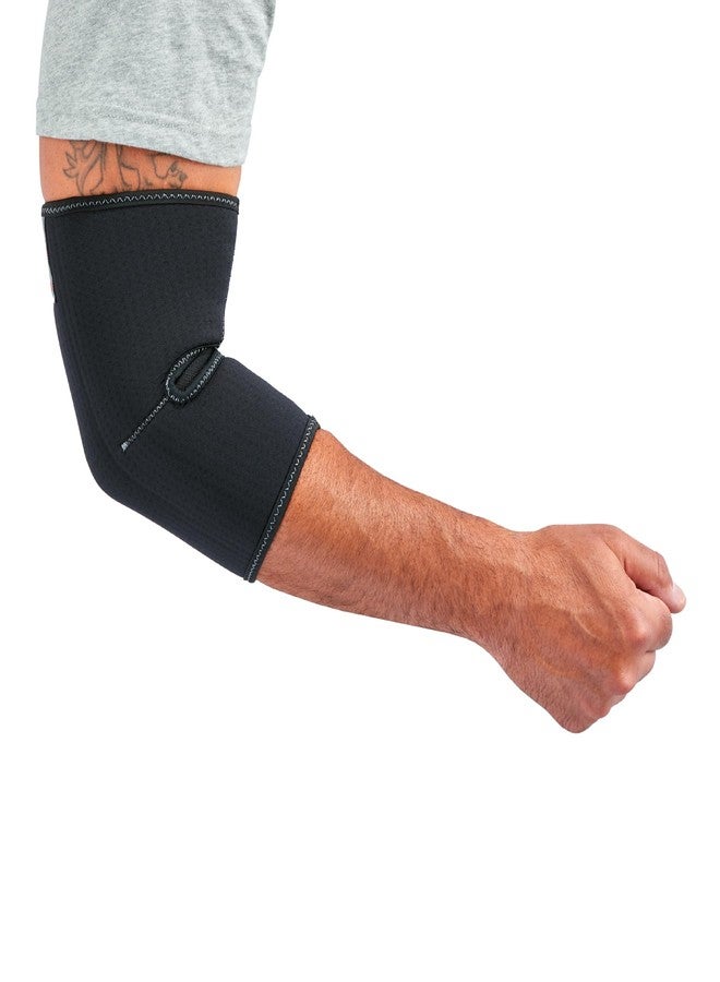 Ergodyne - 16573 ProFlex 650 Neoprene Elbow Sleeve, Black, Medium - Image 1