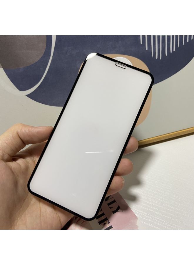 Full Screen Tempered Film For Apple XS Iphone11ProMax Series 12/XR/14/15pro/16-Color:XSMAX/11proMAX-Dimensions:HD Full Screen [e-commerce Version] With Packaging  - Image 1