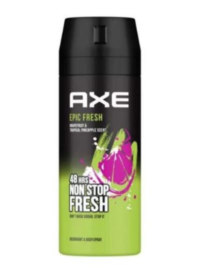 Axe Epic Fresh Deodorant Spray 150 ml