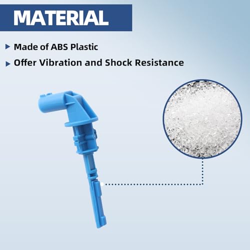 MITZONE Car Auto Coolant Level Sensor Compatible with 1996-2019 B-M-W M3 M5 M6 X1 X3 X4 X5 X6 Z4 Z8 1series M 128i 135i 320i 323i 325i 328i 330i 335i 525i 528i 530i 535i 550i 640i 740i 17137553919 - Image 5